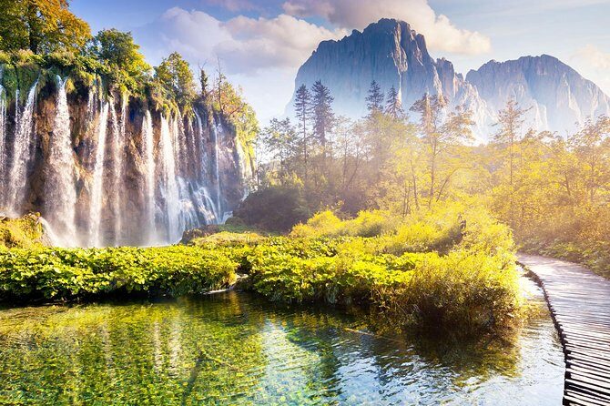 Plitvice Lakes Economy Group Tour from Split or Trogir - FAQ