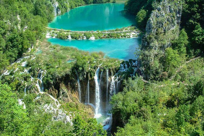 Plitvice lakes - from Dubrovnik Area (Private tour) - Key Points