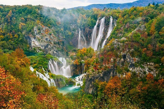PLITVICE LAKES FROM IBENIK or ZADAR - The Return Trip and Overall Experience