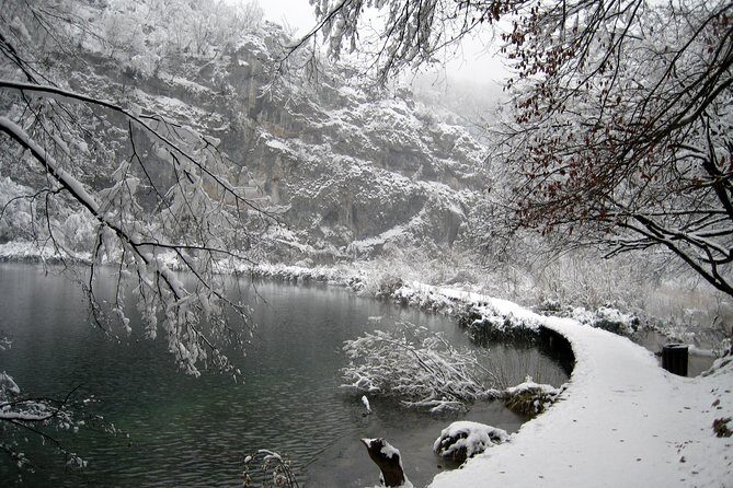Plitvice Lakes Frozen Landscape Private Hiking Day Trip from Zagreb - A Deep Dive into the Plitvice Lakes Private Hike: What You Can Expect