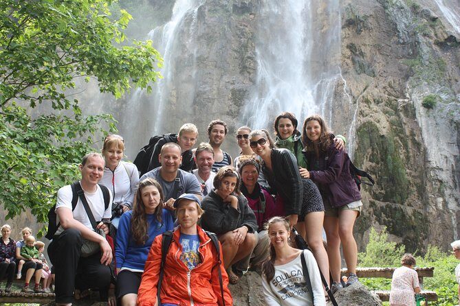 Plitvice Lakes group tour from Split or Trogir (Included: Entry Ticket) - Key Points