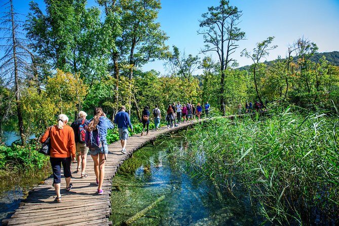 Plitvice Lakes guided Tour from Zagreb - The Return Journey and Final Thoughts
