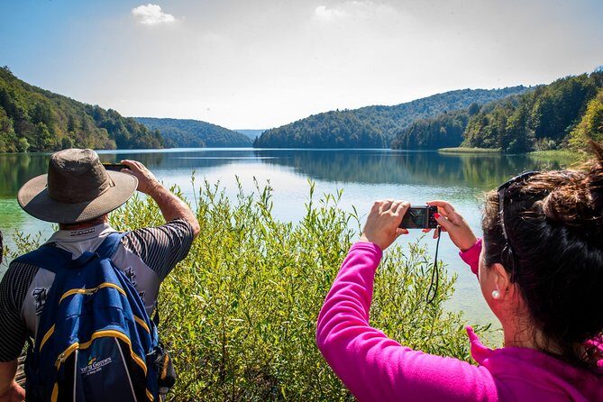 Plitvice Lakes guided Tour from Zagreb - The Sum Up