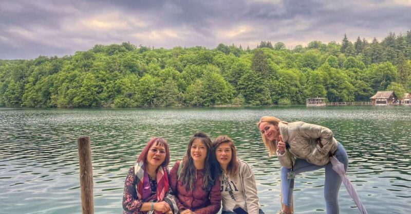 Plitvice Lakes Guided Tour - Key Points