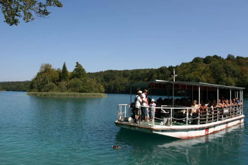 Plitvice Lakes: Guided Walking Tour with Boat Ride - An In-Depth Look at the Tour