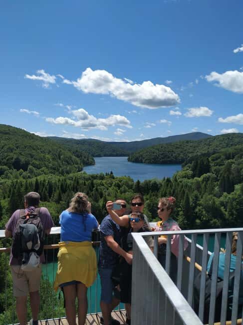 Plitvice Lakes: Guided Walking Tour with Train and Boat Ride - The Sum Up