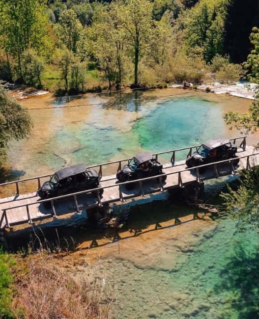 Plitvice Lakes National Park - 2hr Inspiration Buggy Tour - An In-Depth Look at the Tour Experience