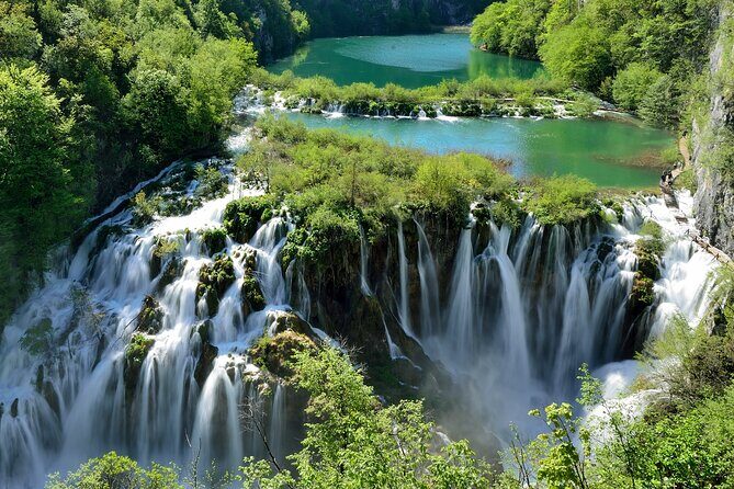 Plitvice Lakes National Park Admission Ticket - A Deep Dive into the Experience