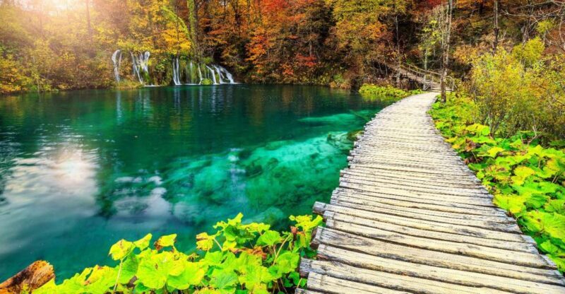Plitvice Lakes National Park: Day Trip from Omi - The Value of the Experience