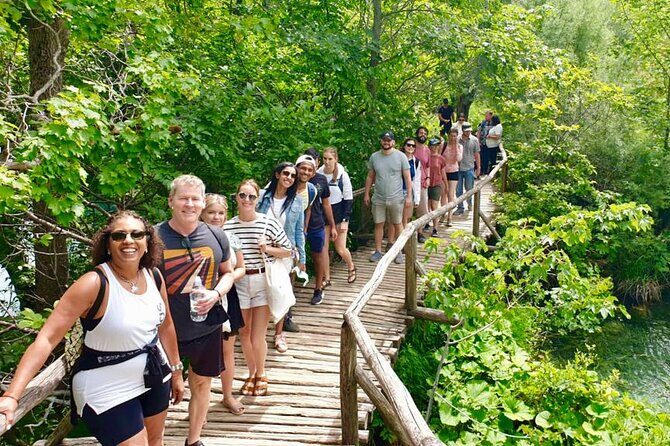 Plitvice Lakes National Park Guided Day Tour from Split - Exploring the Plitvice Lakes National Park Guided Day Tour from Split