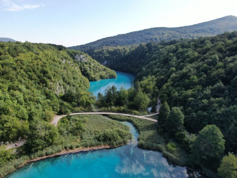 Plitvice Lakes National Park: Private Tour from Zadar - Exploring the Beauty of Plitvice Lakes