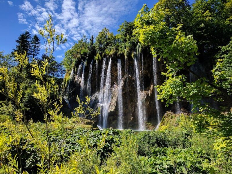 Plitvice Lakes National Park: Private Tour from Zadar - The Sum Up