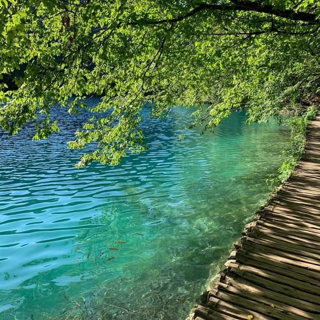 Plitvice Lakes National Park: Walking, Boat, and Train Tour - FAQ