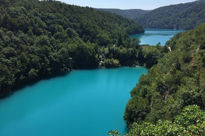 Plitvice Lakes Private Guided Tour from Zagreb with Transfer to Zadar - The Transition to Zadar: A Seamless Finish