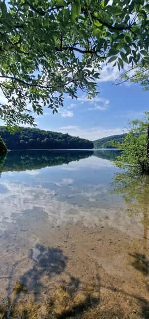 Plitvice lakes Private guided tour - Introduction