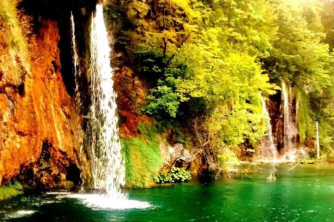 Plitvice Lakes Small-Group Afternoon Tour from Zagreb - Introduction