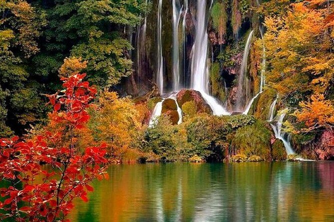 Plitvice Lakes Small Group Tour Ecco from Split or Trogir - The Sum Up