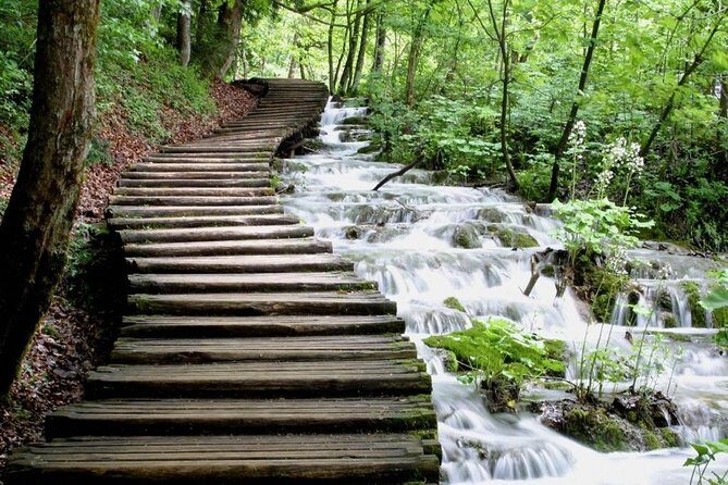 Plitvice Lakes Small Group Tour Ecco from Split or Trogir - Who Should Consider This Tour?