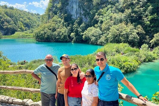 Plitvice Lakes Tour: Secured Tickets, Train & Boat Ride - Key Points
