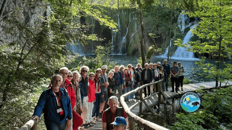 Plitvice Lakes Tour: Secured Tickets, Train & Boat Ride - Key Points