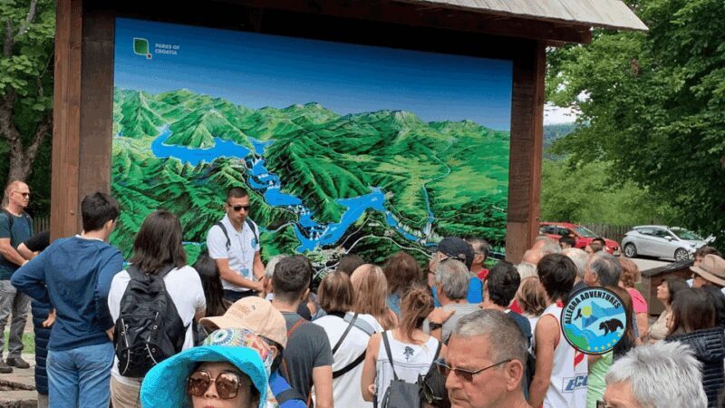Plitvice Lakes Tour: Secured Tickets, Train & Boat Ride - The Itinerary: What to Expect on Your Day at Plitvice Lakes