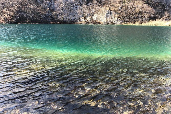 Plitvice lakes & Zadar sunset - Exploring the Beauty of Plitvice Lakes