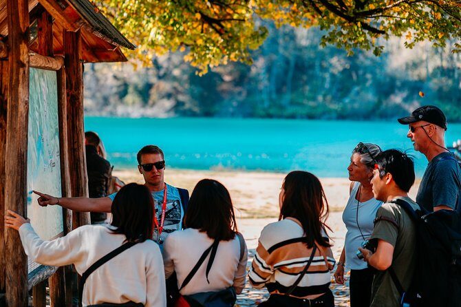 Plitvice National park | Private trip from Ljubljana - An In-Depth Look at the Plitvice Lakes Private Tour