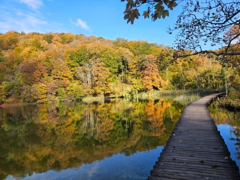 Plitvice: Plitvice Lakes Guided Tour with Boat Ride - Why This Tour Stands Out