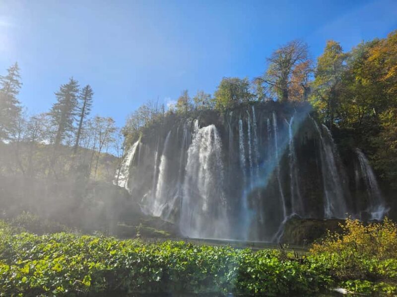 Plitvice: Plitvice Lakes Guided Tour with Boat Ride - Highlights That Make This Tour Special