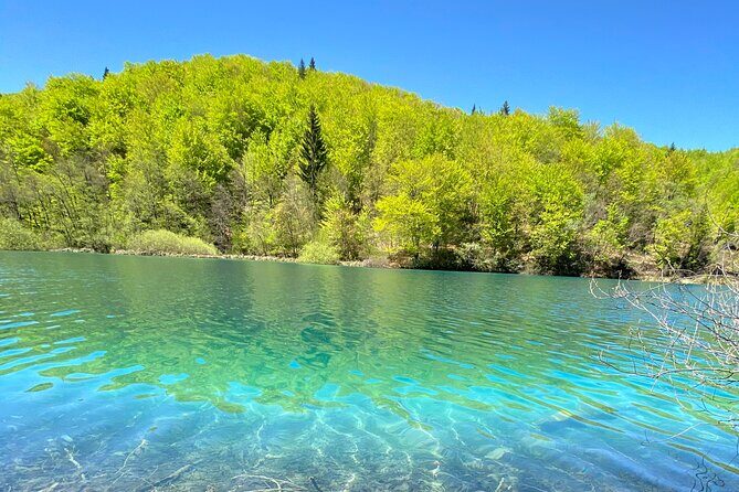 Plitvice private tour driver + guide up to 8 ppl from Zadar - The Itinerary: What to Expect