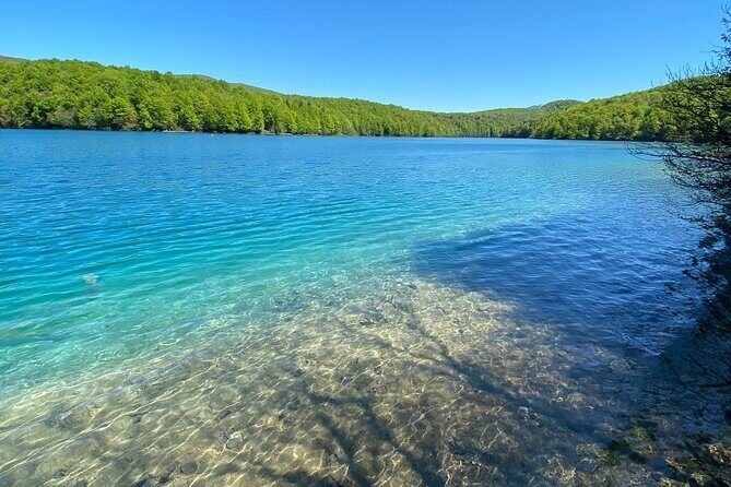 Plitvice private tour driver + guide up to 8 ppl from Zadar - The Sum Up