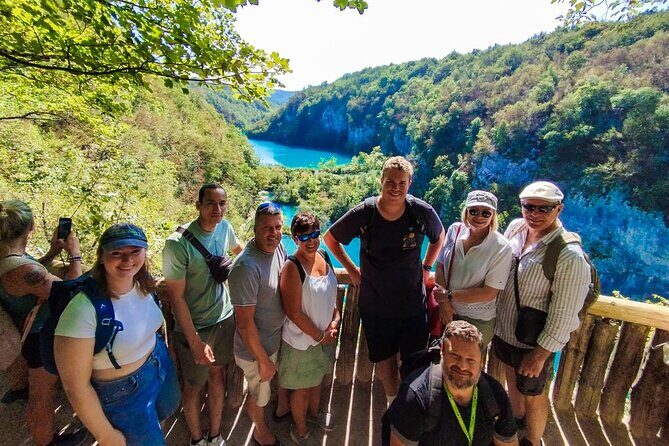 Plitvice & Rastoke guided tour w/ticket from Zagreb (8pax) EN/ES - Exploring Croatia’s Natural Wonders: The Plitvice & Rastoke Guided Tour from Zagreb