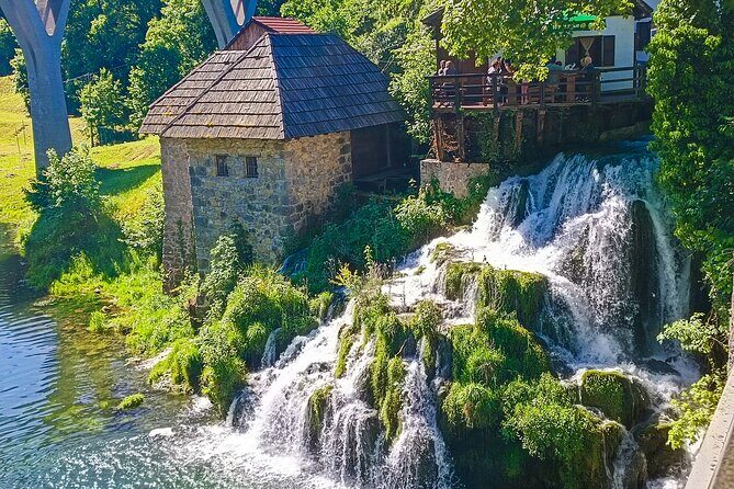 Plitvice & Rastoke guided tour w/ticket from Zagreb (8pax) EN/ES - Analyzing the Value: Is It Worth It?