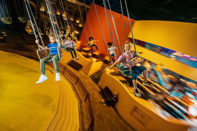 Plopsa Indoor Hasselt - Theme Park - Entry Ticket - An In-Depth Look at Plopsa Indoor Hasselt