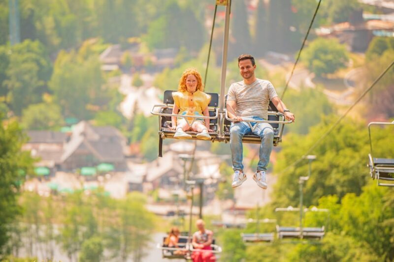 Plopsaland Ardennes - Theme Park - Entry Ticket - Experience Summary: A Family Day at Plopsaland Ardennes