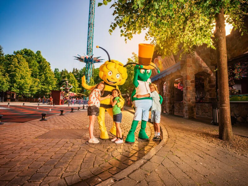 Plopsaland Ardennes - Theme Park - Entry Ticket - FAQ Section