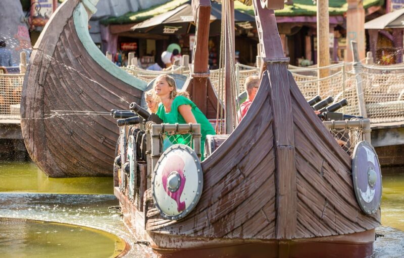 Plopsaland Belgium - Theme Park - Entry Ticket - Experience Belgium’s Largest Theme Park: Plopsaland Belgium