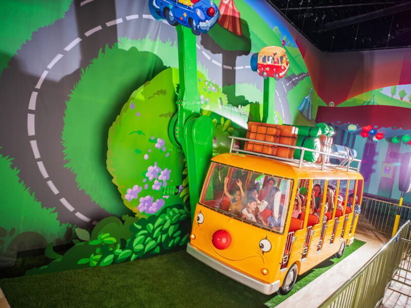 Plopsaland Belgium - Theme Park - Entry Ticket - Who Should Visit Plopsaland Belgium?