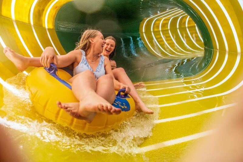 Plopsaqua De Panne - Water Park - Entry Ticket - Key Points