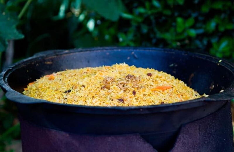 Plov and Samsa Cooking Class in Tashkent - A Closer Look at the Experience