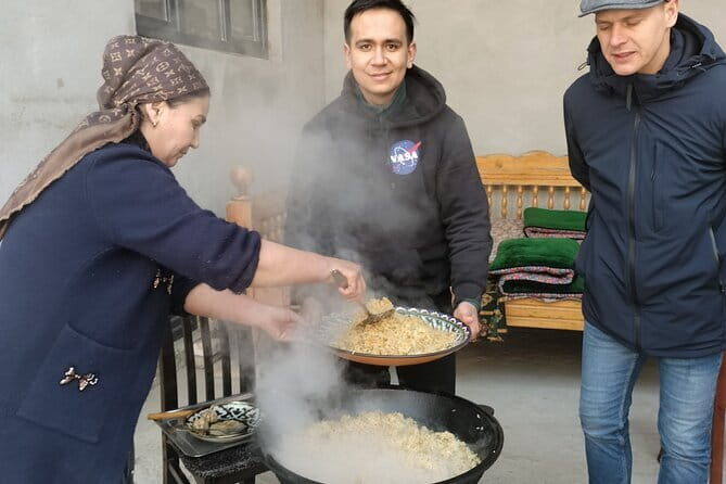 Plov Cooking Class at Local Uzbek House - A Deep Dive into the Uzbek Plov Cooking Class