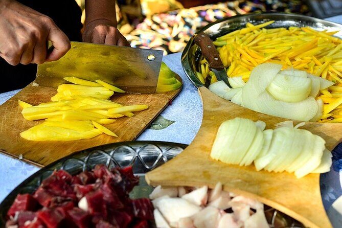 Plov-Cooking Tour - The Heart of Osh: A Cultural and Culinary Journey