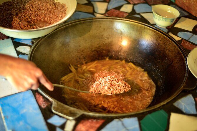 Plov-Cooking Tour - The Sum Up