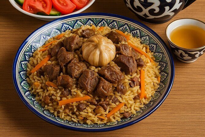 Plov Tour : Taste, Tradition & History of Plov with a local guide - Key Points