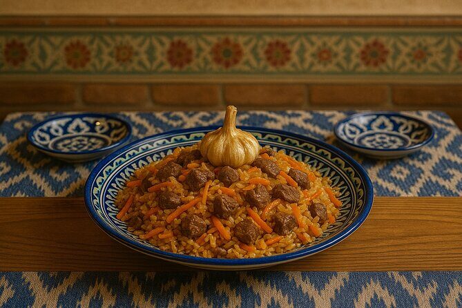 Plov Tour : Taste, Tradition & History of Plov with a local guide - The Cultural and Personal Experience