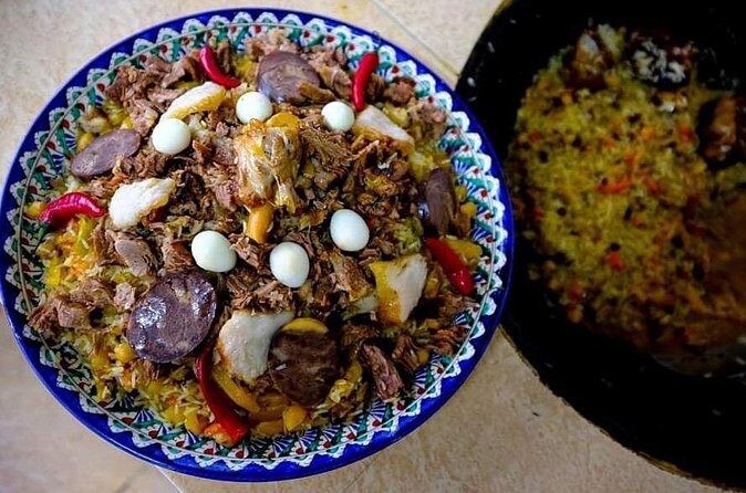Plov Tour : Taste, Tradition & History of Plov with a local guide - Practical Details: Logistics and Pricing