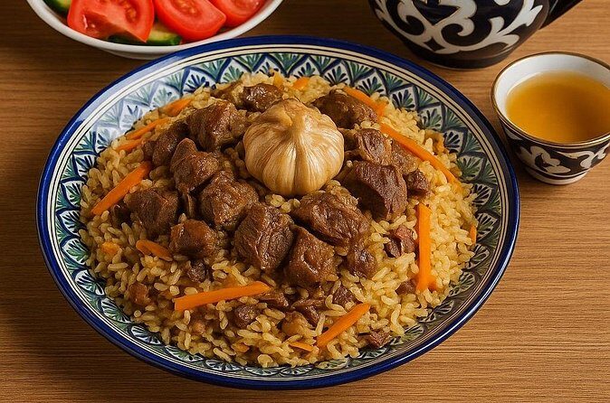 Plov Tour : Taste, Tradition & History of Plov with a local guide - What Past Travelers Say