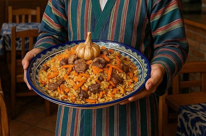 Plov Tour : Taste, Tradition & History of Plov with a local guide - Who Will Love This Tour?