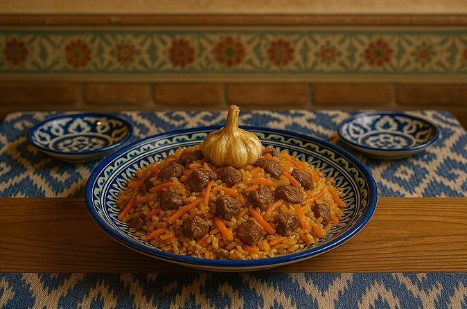 Plov Tour : Taste, Tradition & History of Plov with a local guide - Final Thoughts