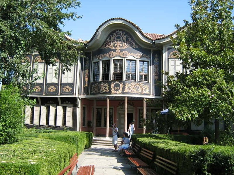 Plovdiv: 2-Hour Sightseeing Walking Tour - Key Points